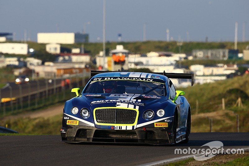 Rottura tra la HTP Motorsport e la Bentley