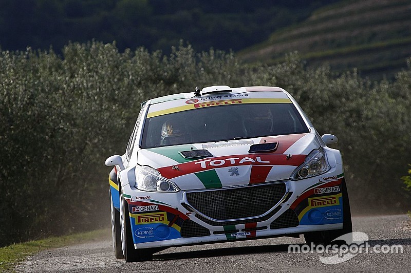 Fissate anche le date per il Tricolore Rally 2016