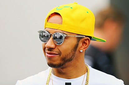 Hamilton sera moins nerveux à Abu Dhabi qu'en 2014