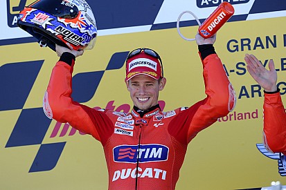 Opinión: ¿Por qué el regreso de Casey Stoner es justo lo que MotoGP necesita?