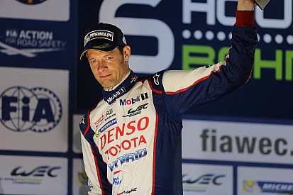 Alexander Wurz se quiso retirar antes de que "su tiempo terminara""