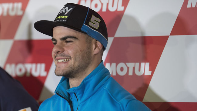Monza Rally Show: c'è anche Romano Fenati