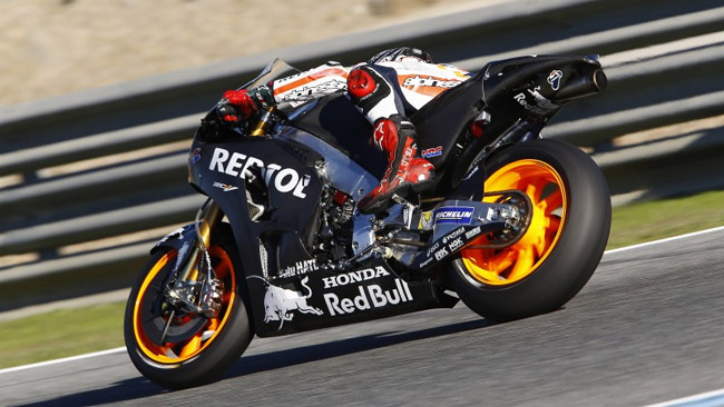 Marquez: