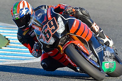 Jerez, Day 3: primo acuto di Hayden, torna Giugliano