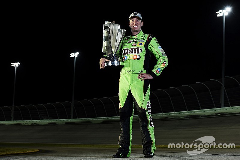 Winterpause: Kyle Busch muss ins Krankenhaus