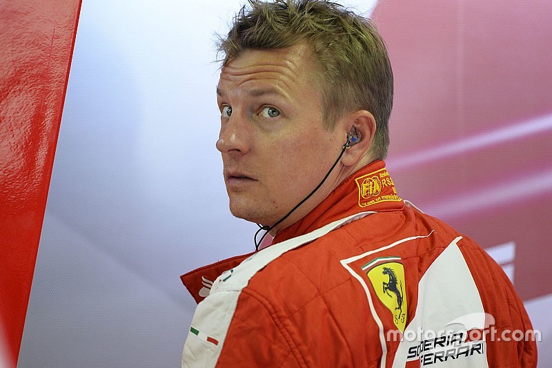 Räikkönen -