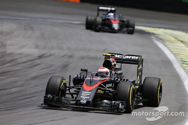 Button blij met Alonso als teamgenoot: