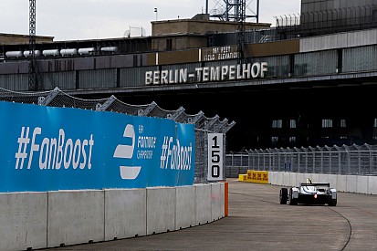 La carrera de Fórmula E en Berlín ha sido cancelada