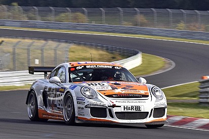 Two-car Porsche team to tackle Bathurst