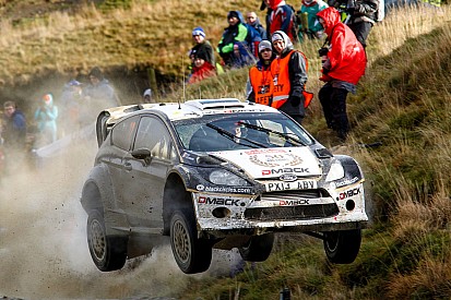 Тянак продолжит выступать в WRC за DMACK