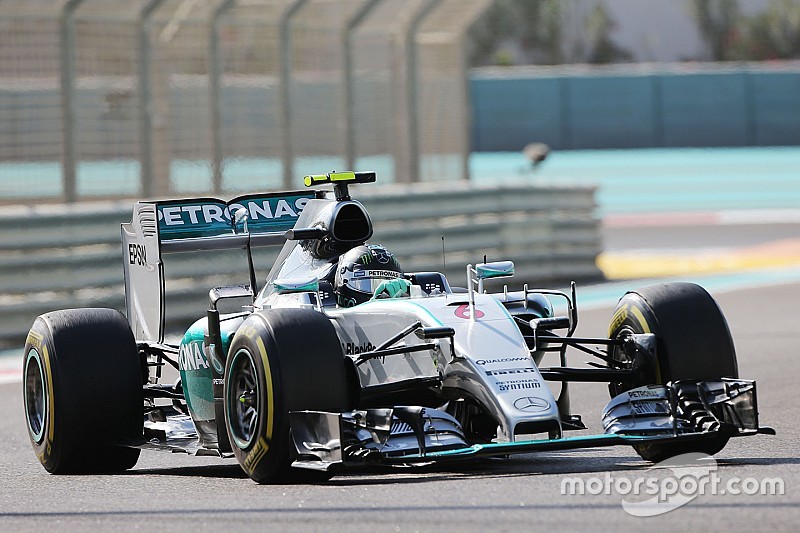 Rosberg tiene preocupación por su motor