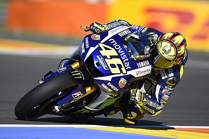Valentino Rossi über Valencia: “Es beschäftigt mich noch immer“