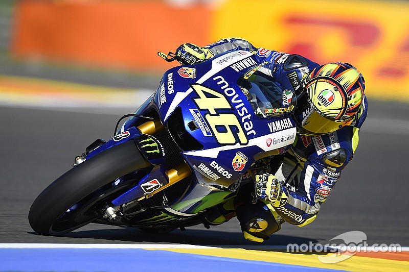 Valentino Rossi über Valencia: “Es beschäftigt mich noch immer“