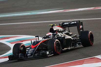 Un dernier Grand Prix "fun" pour Jenson Button