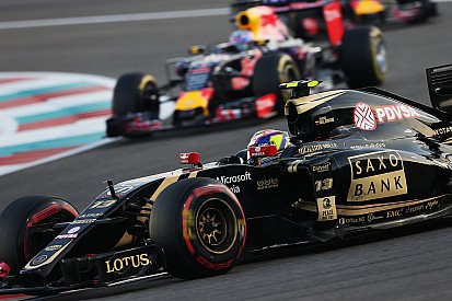 Grosjean asegura que vivió el mejor año de su carrera