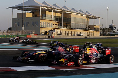 I dubbi della Renault non preoccupano la Red Bull