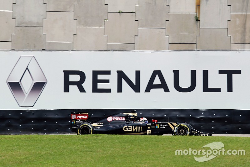 Stelt de mogelijke deal van Renault de toekomst van de F1 veilig?