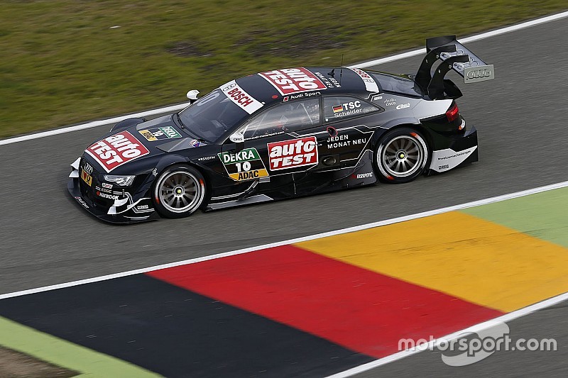 ¿El calendario 2016 del DTM es poco alemán?