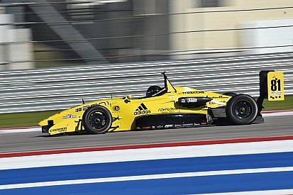 Cane stays with Pelfrey, graduates to USF2000