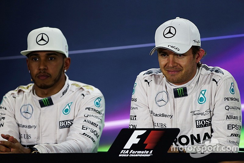 Wolff - La tension entre les pilotes pourrait forcer un changement de line-up