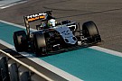 Celis pleased after maiden F1 test with Force India