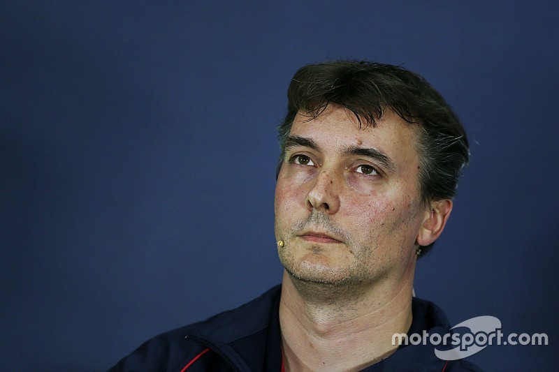 Ки посетил базу Ferrari