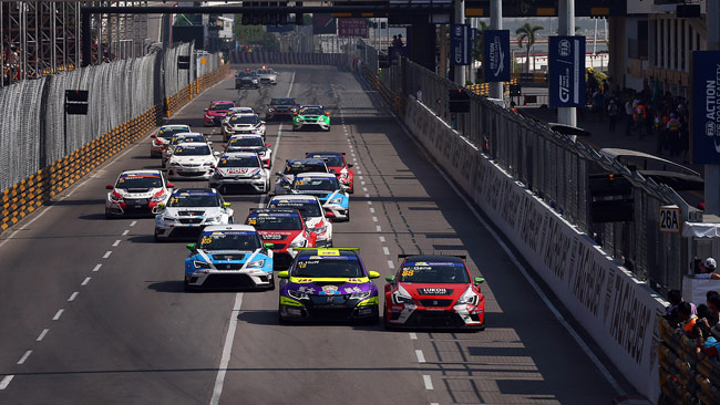 Monza e Spa nel calendario internazionale del 2016