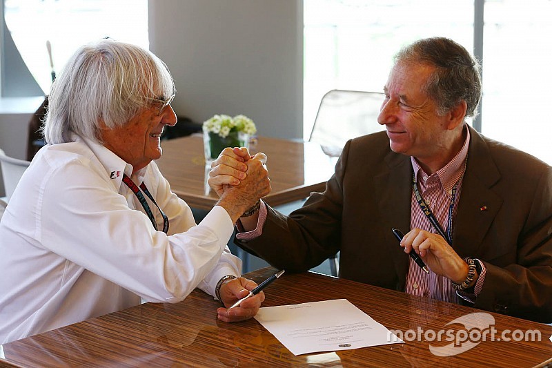 FIA erteilt Bernie Ecclestone und Jean Todt Freibrief zur Änderung der Formel 1