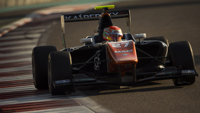 Abu Dhabi, Day 2: Antonio Fuoco alla riscossa