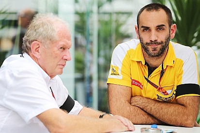 Helmut Marko legt uit: ‘Dezelfde motoren als fabrieksteam Renault’