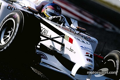 Adrian Reynard vend huit monoplaces de sa collection privée