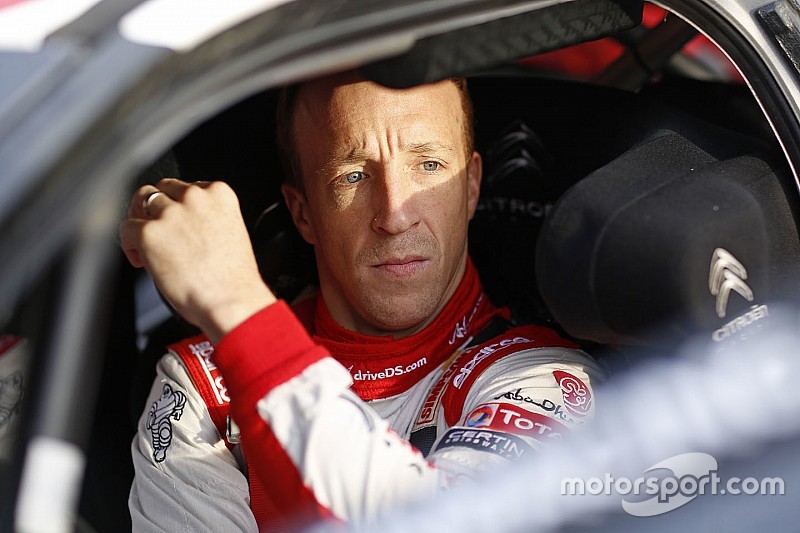 Kris Meeke proche d'un accord avec Toyota?