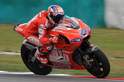 Стоунер приступит к тестам Ducati в январе