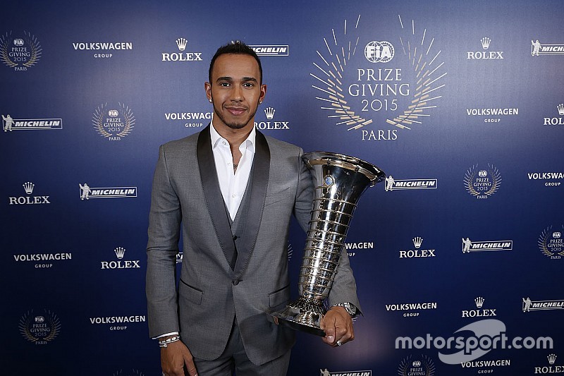 Lewis Hamilton: Bewegender Dank an Mama und Papa
