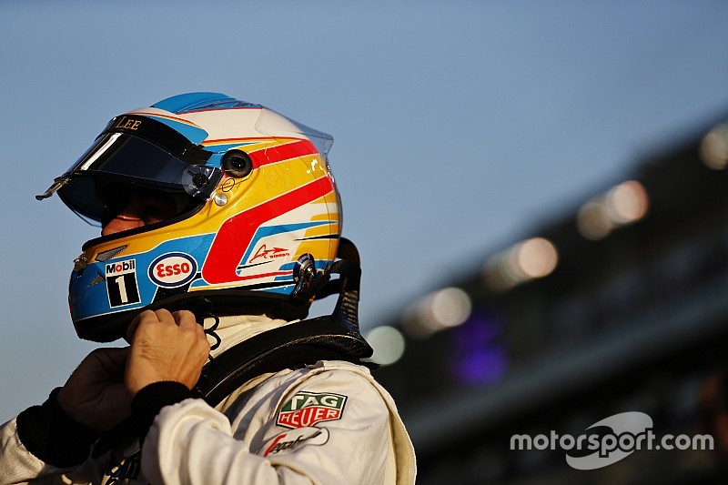 Alonso espera mayor tensión con Button