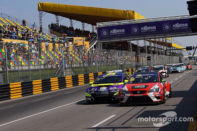 El TCR revela su calendario 2016