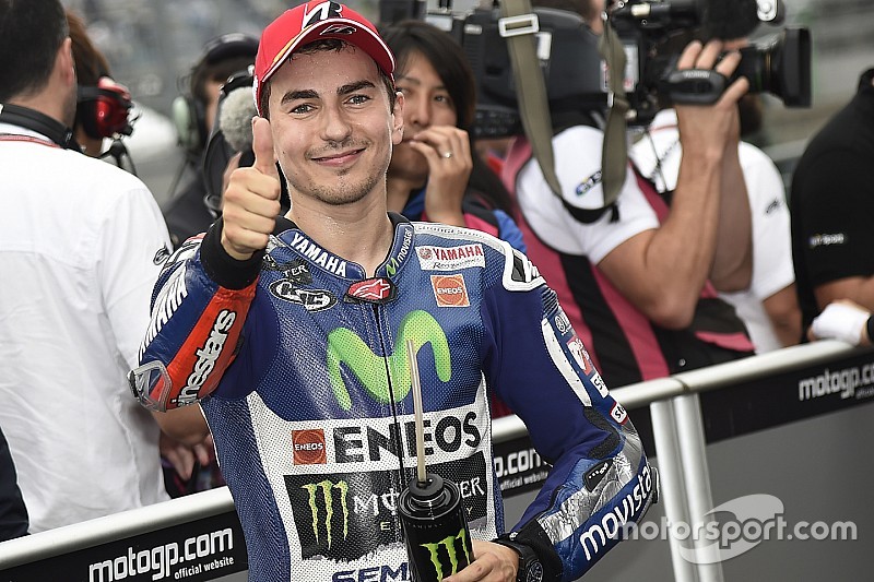 Lorenzo confiesa que sueña con probar un F1