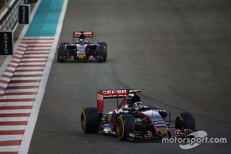 Para Tost, esta fue la mejor temporada de Toro Rosso