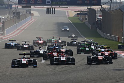 Top 10 GP3 drivers of 2015