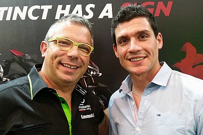 Sylvain Barrier torna in Superbike: correrà con il Team Pedercini