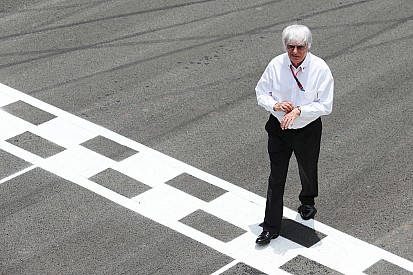 Según Ecclestone, F1 será "destruida" si no se aprueba motor alternativo