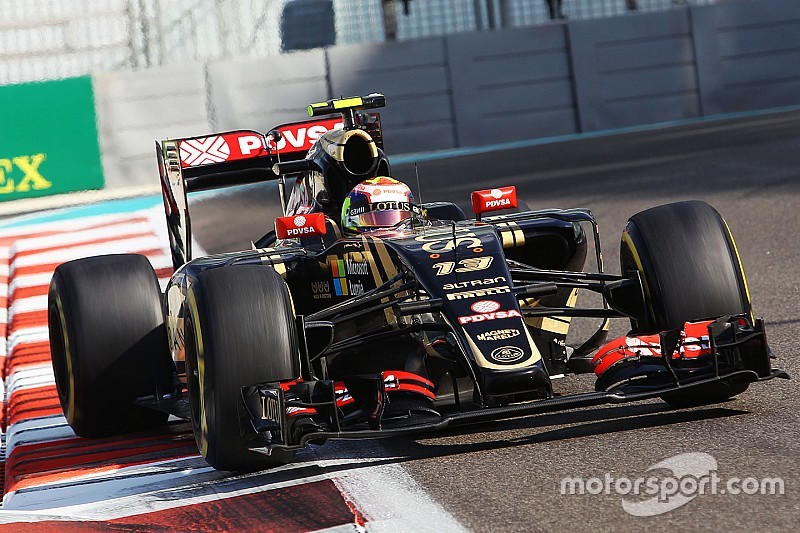 'Maldonado en Palmer hebben contract met Renault' - Lotus