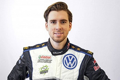 Anders Jaeger nuovo copilota di Andreas Mikkelsen