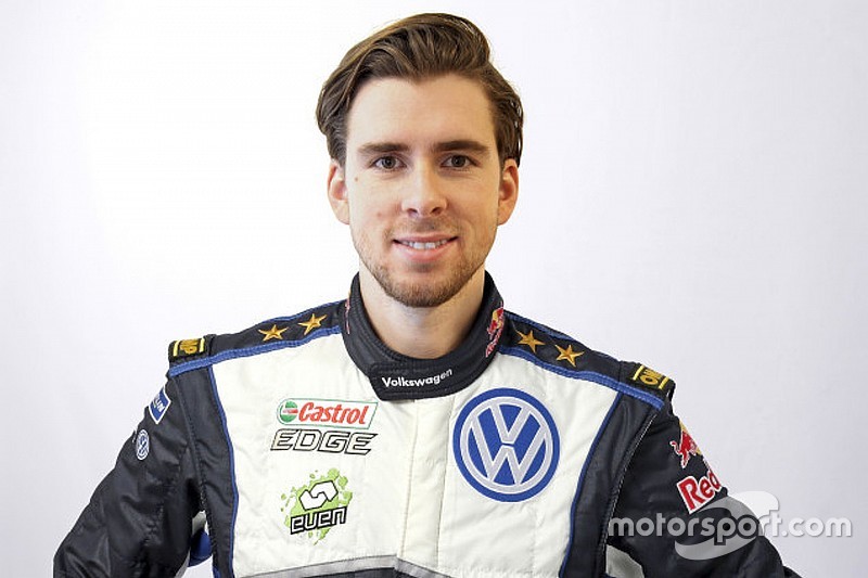 Volkswagen contrata a Jaeger como copiloto de Mikkelsen
