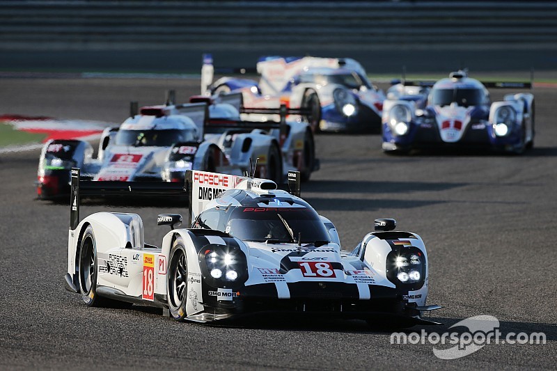 В WEC ограничат развитие аэродинамики LMP1