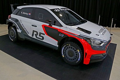Ecco il primo prototipo della Hyundai i20 R5