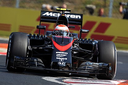 2016-McLaren significant anders: ‘Nu al sneller dan ’15-bolide’
