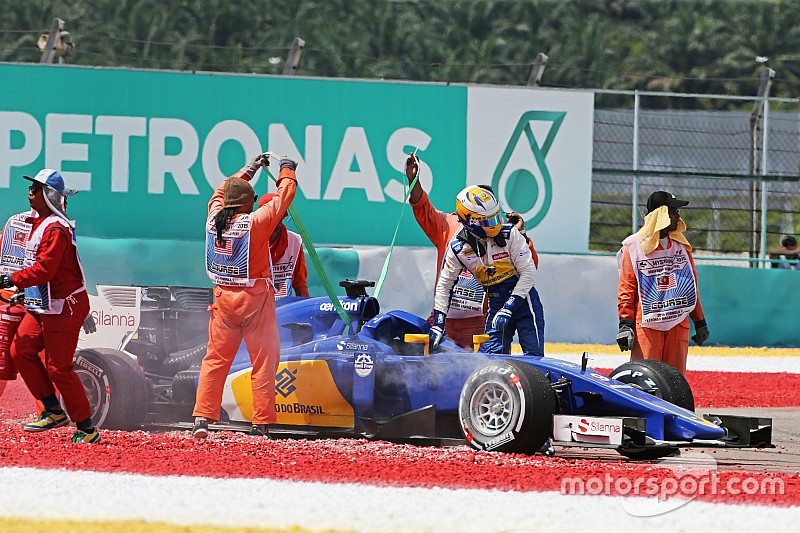 Kaltenborn - Sauber doit faire son autocritique après des occasions manquées
