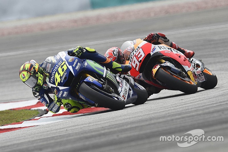 Valentino Rossi trekt beroep over straf Sepang in