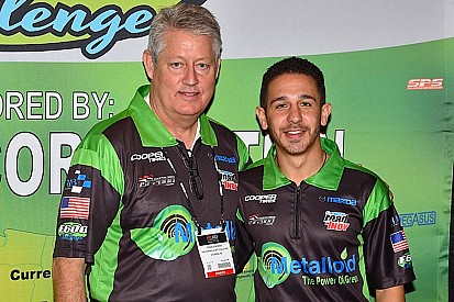 Michai Stephens moves up to USF2000 with new RJB team